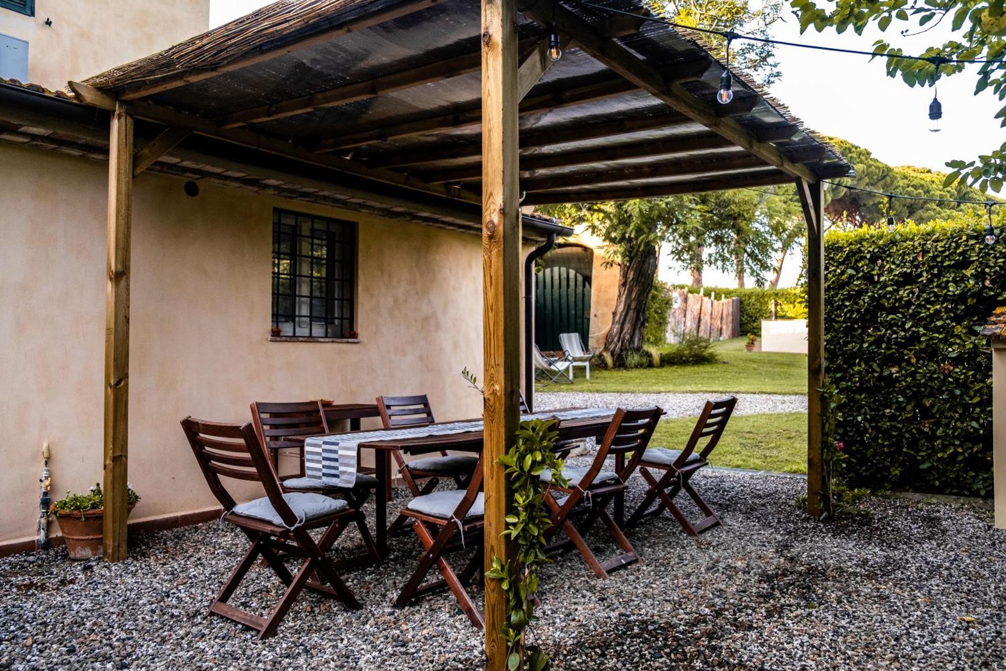 Hébergement de vacances Casenuove Ii - Casale Con Parco E Piscina
