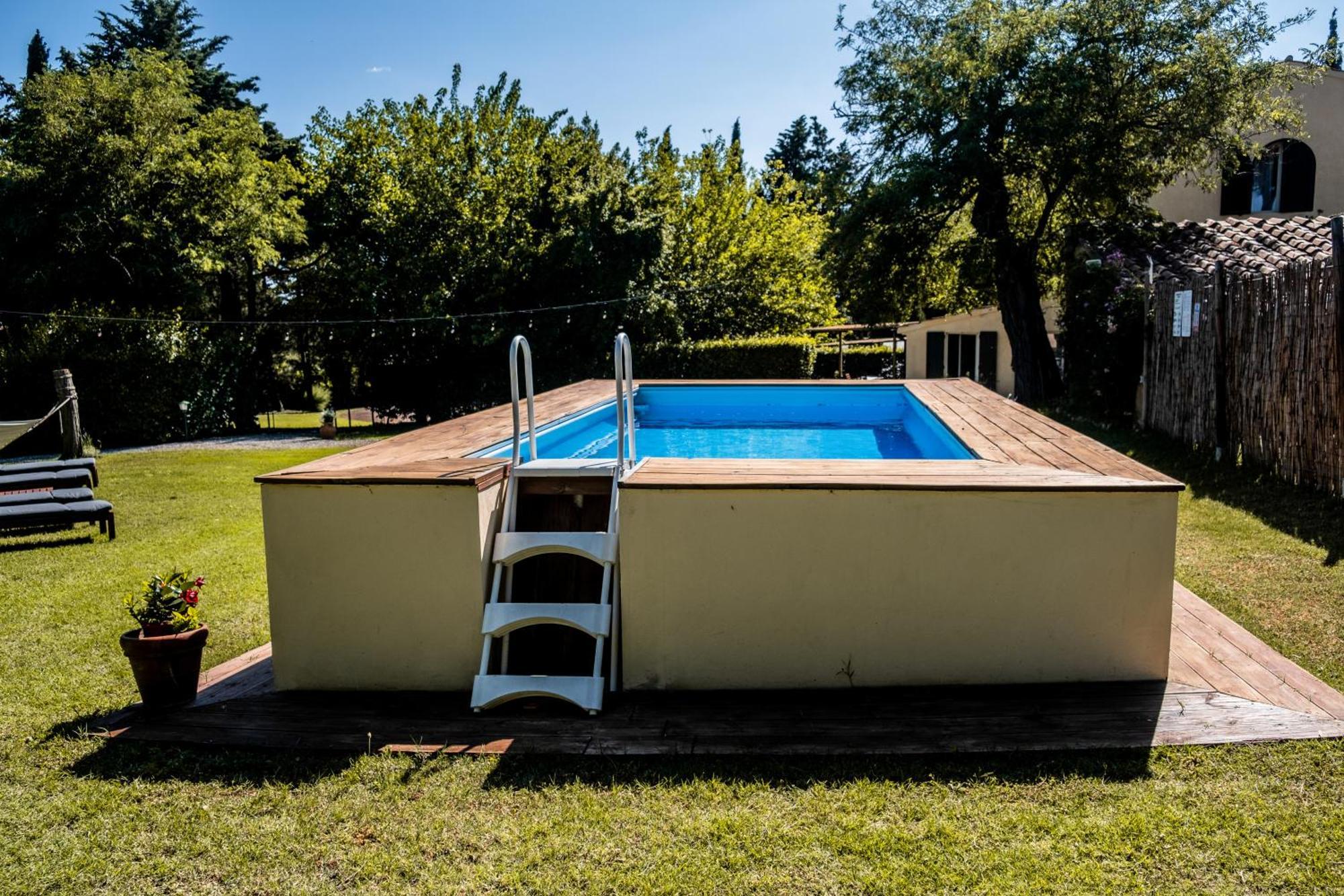 Holiday home Casenuove Ii - Casale Con Parco E Piscina