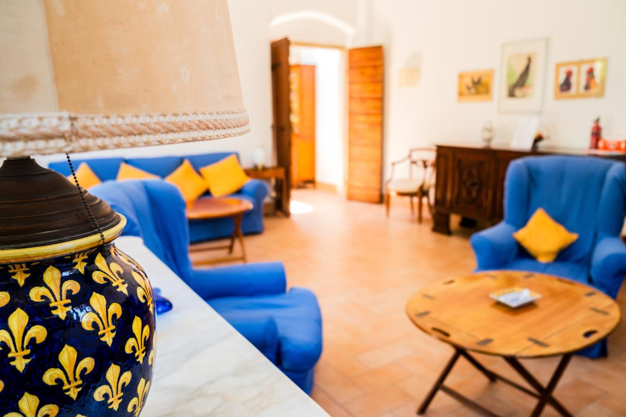Casa vacanze Casenuove Ii - Casale Con Parco E Piscina Castiglioncello