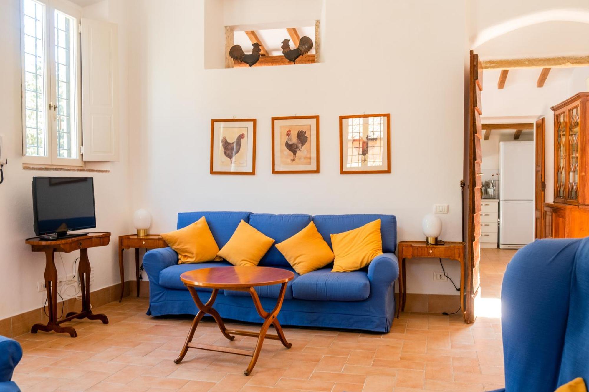 Casenuove Ii - Casale Con Parco E Piscina Holiday home