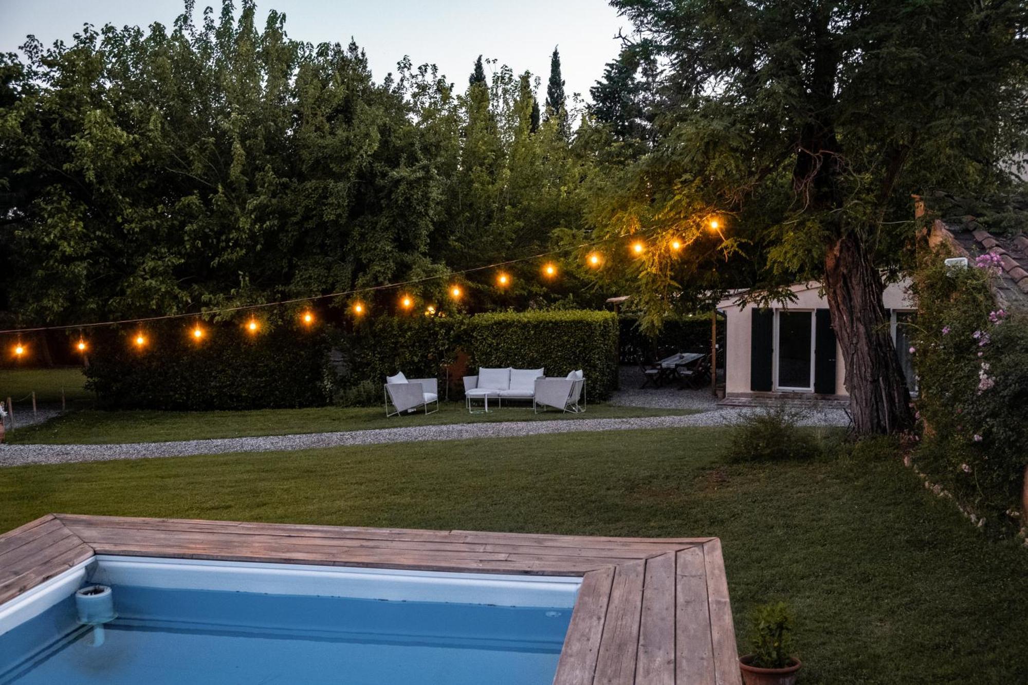 Casenuove Ii - Casale Con Parco E Piscina Casa vacanze *