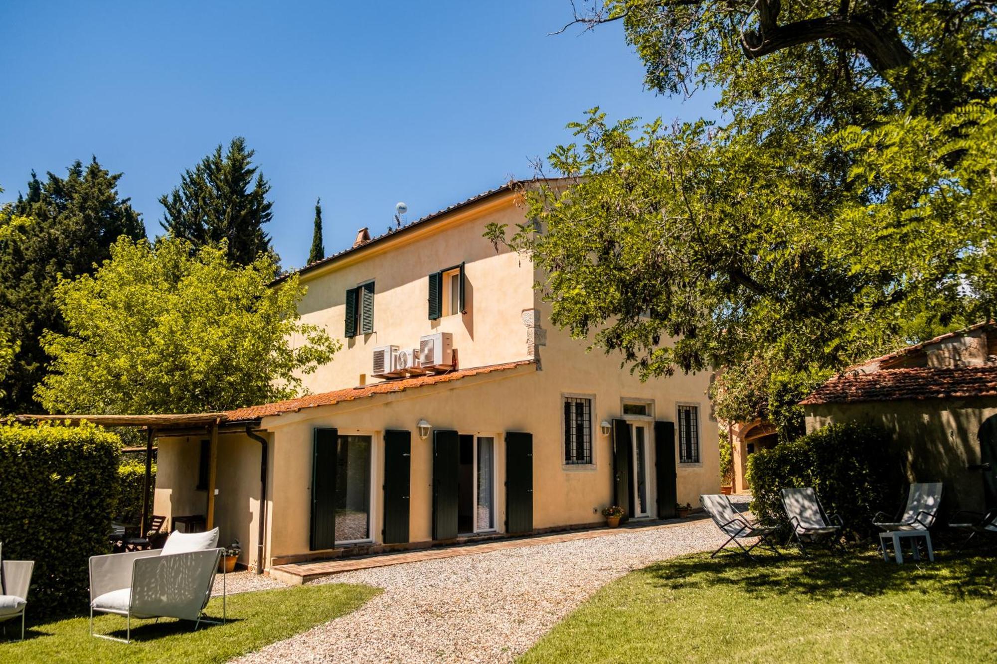 Casenuove Ii - Casale Con Parco E Piscina Holiday home Castiglioncello