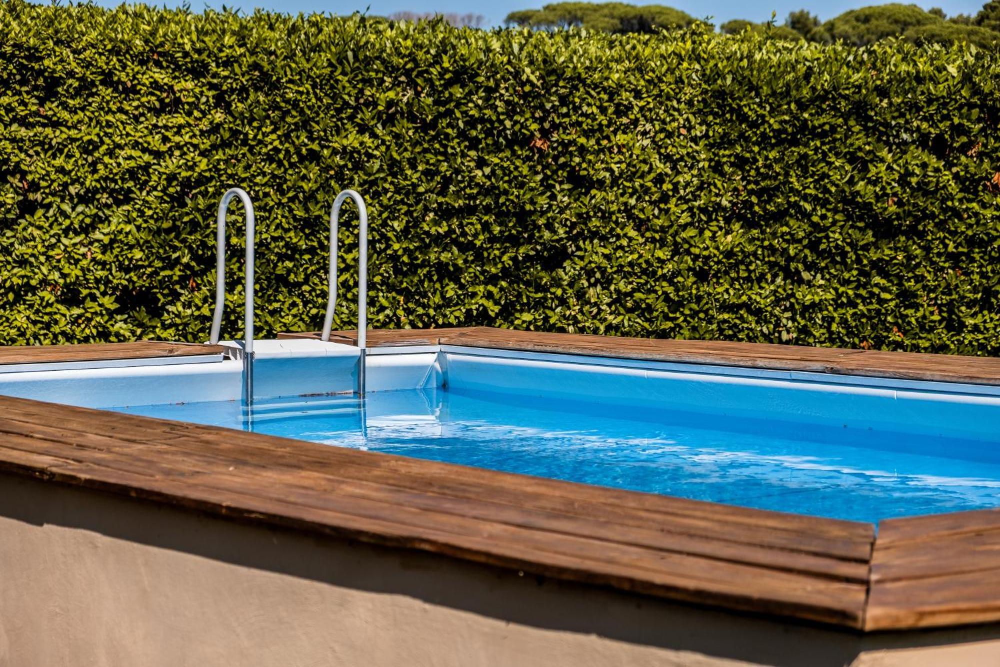 Сasa de vacaciones Casenuove Ii - Casale Con Parco E Piscina Castiglioncello