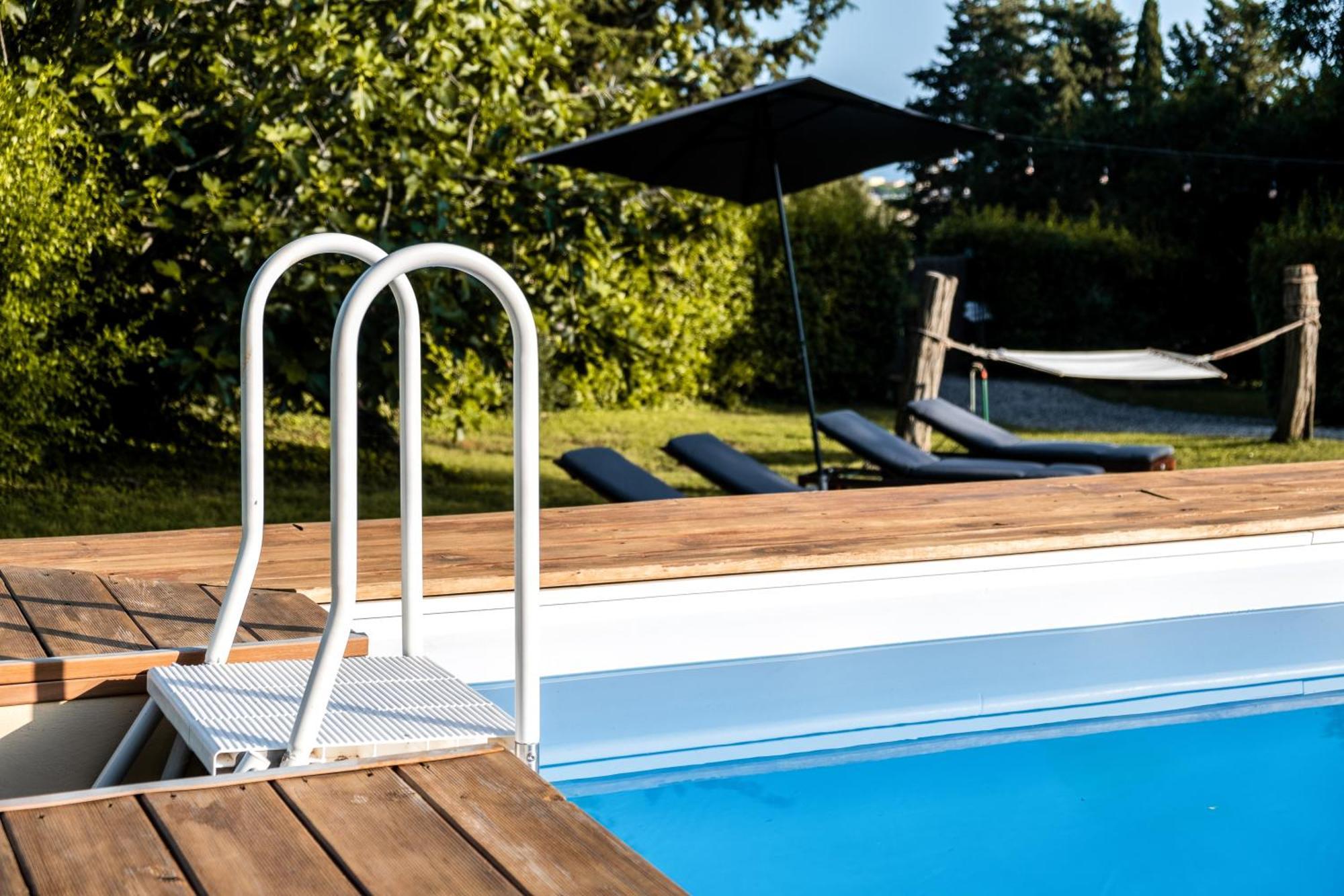 Casenuove Ii - Casale Con Parco E Piscina